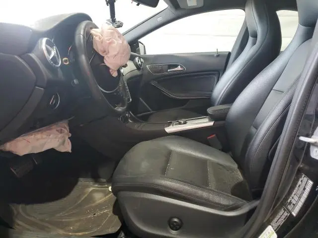 2014 MERCEDES-BENZ CLA 250