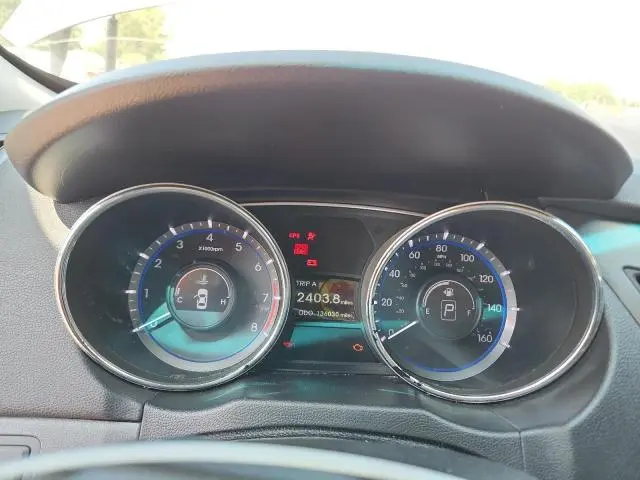 2013 HYUNDAI SONATA GLS  