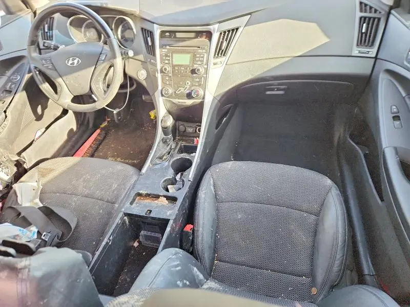 2011 HYUNDAI SONATA SE  