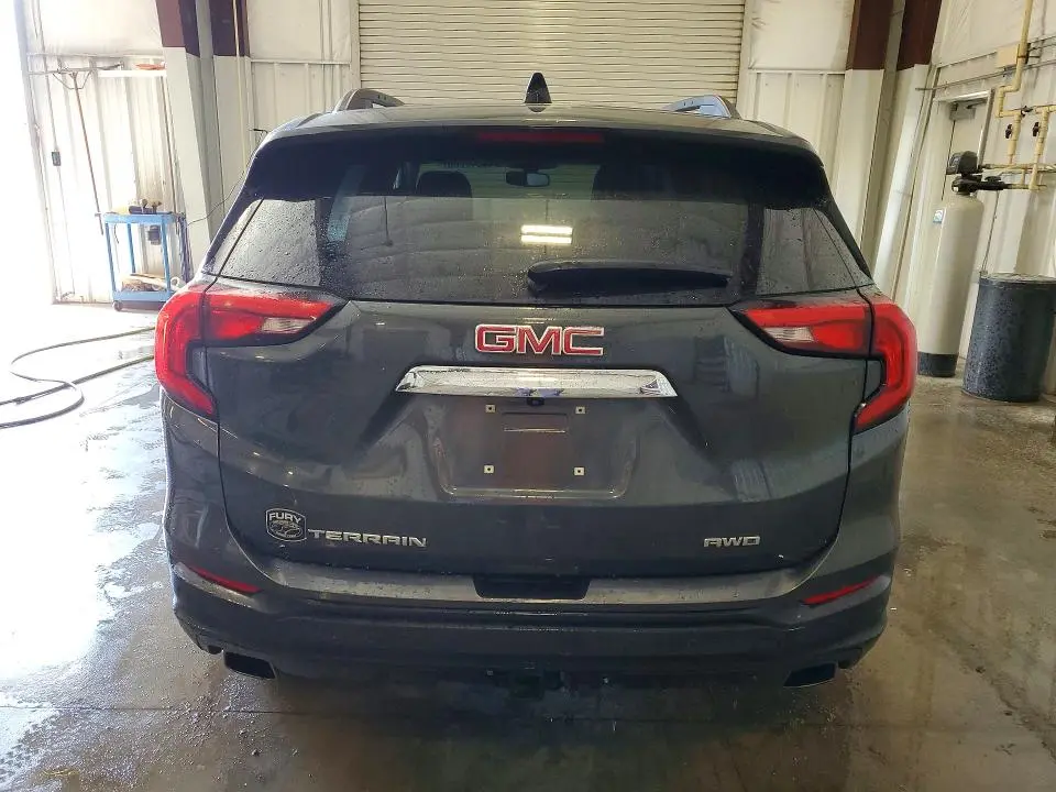 2019 GMC TERRAIN SLE  