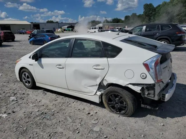 2013 TOYOTA PRIUS