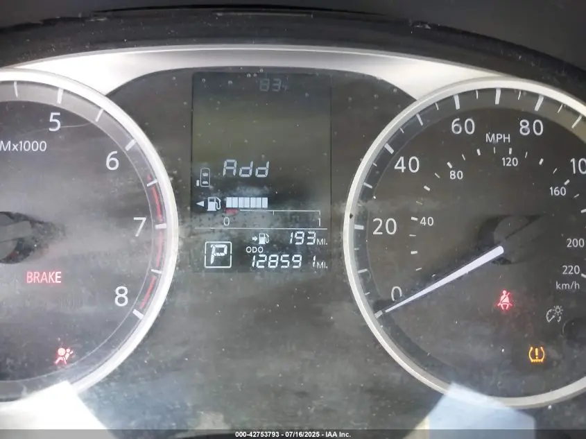 2021 NISSAN VERSA S XTRONIC CVT