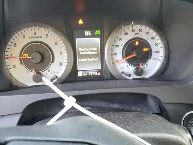 2019 TOYOTA SIENNA SE  