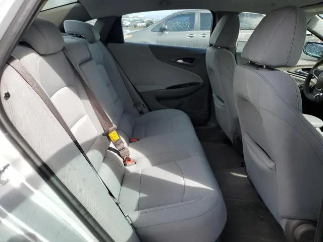 2016 CHEVROLET MALIBU LS  
