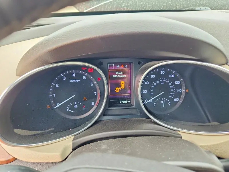2018 HYUNDAI SANTA FE LIMITED ULTIMATE  