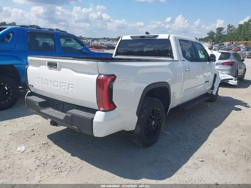 2024 TOYOTA TUNDRA LIMITED 4WD