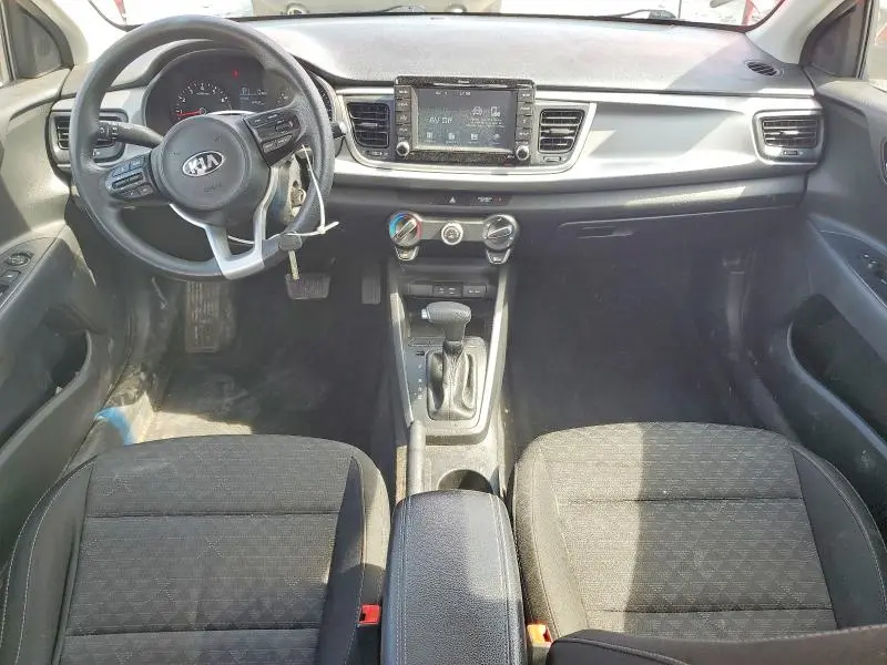 2020 KIA RIO   