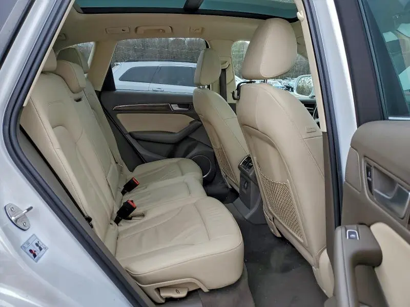 2016 AUDI Q5 PREMIUM PLUS  