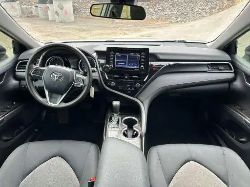 2022 TOYOTA CAMRY LE  