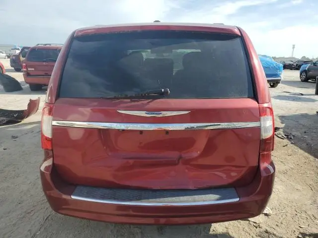2012 CHRYSLER TOWN & COUNTRY TOURING  