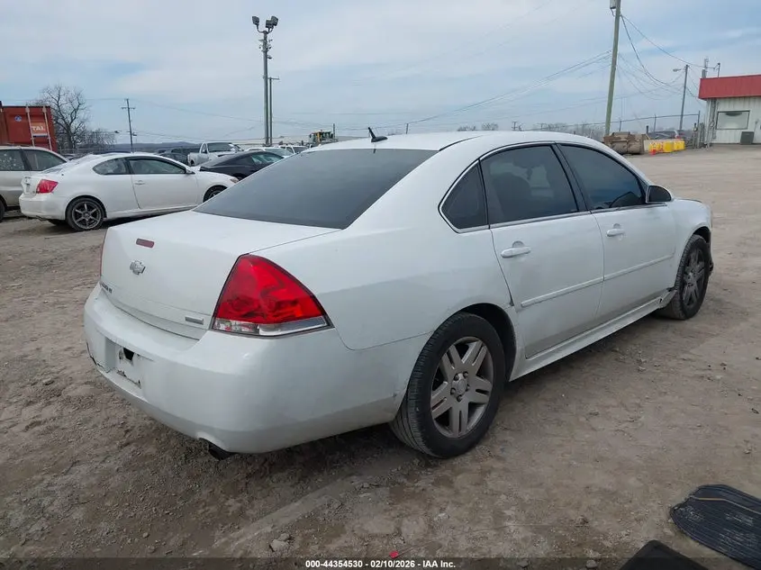 2013 CHEVROLET IMPALA LT