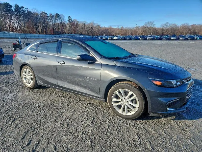 2016 CHEVROLET MALIBU LT  