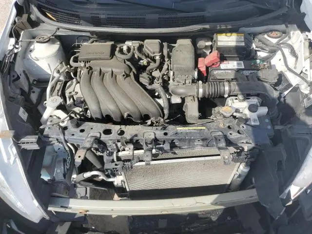 2019 NISSAN VERSA S
