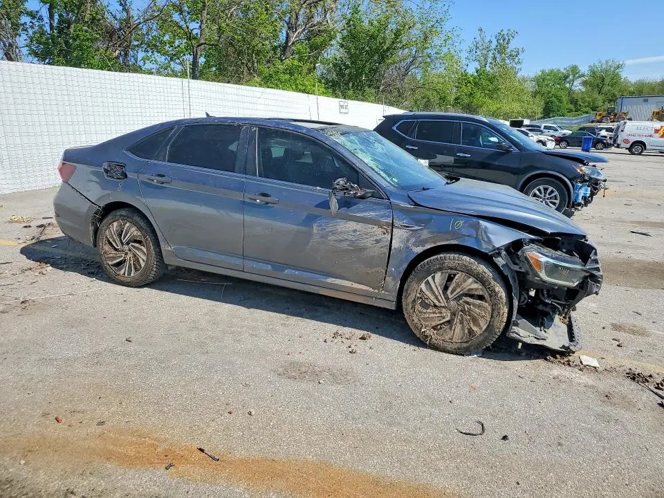 2020 VOLKSWAGEN JETTA SEL  
