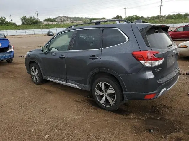 2021 SUBARU FORESTER TOURING  