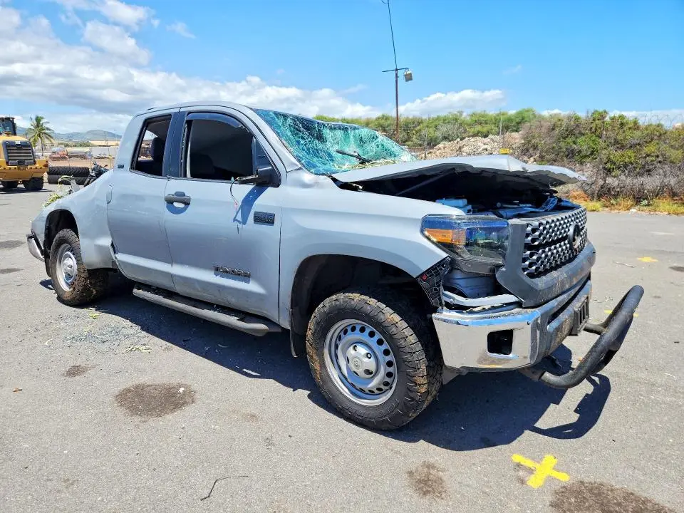 2021 TOYOTA TUNDRA SR5  