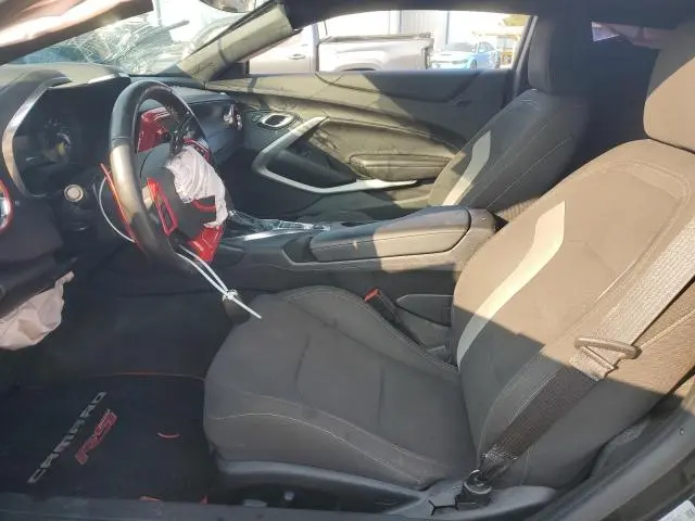2018 CHEVROLET CAMARO LT