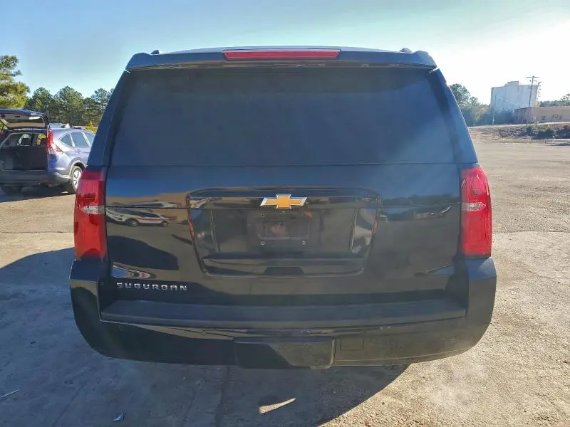 2015 CHEVROLET SUBURBAN K1500 LT  