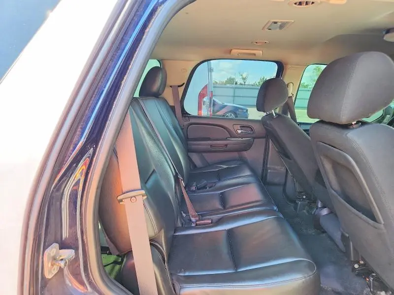 2011 CHEVROLET TAHOE POLICE  