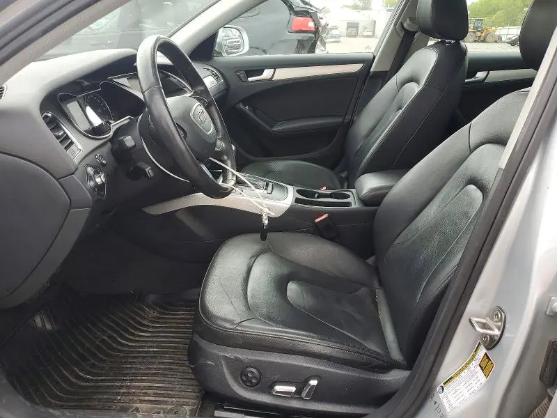 2013 AUDI A4 PREMIUM  
