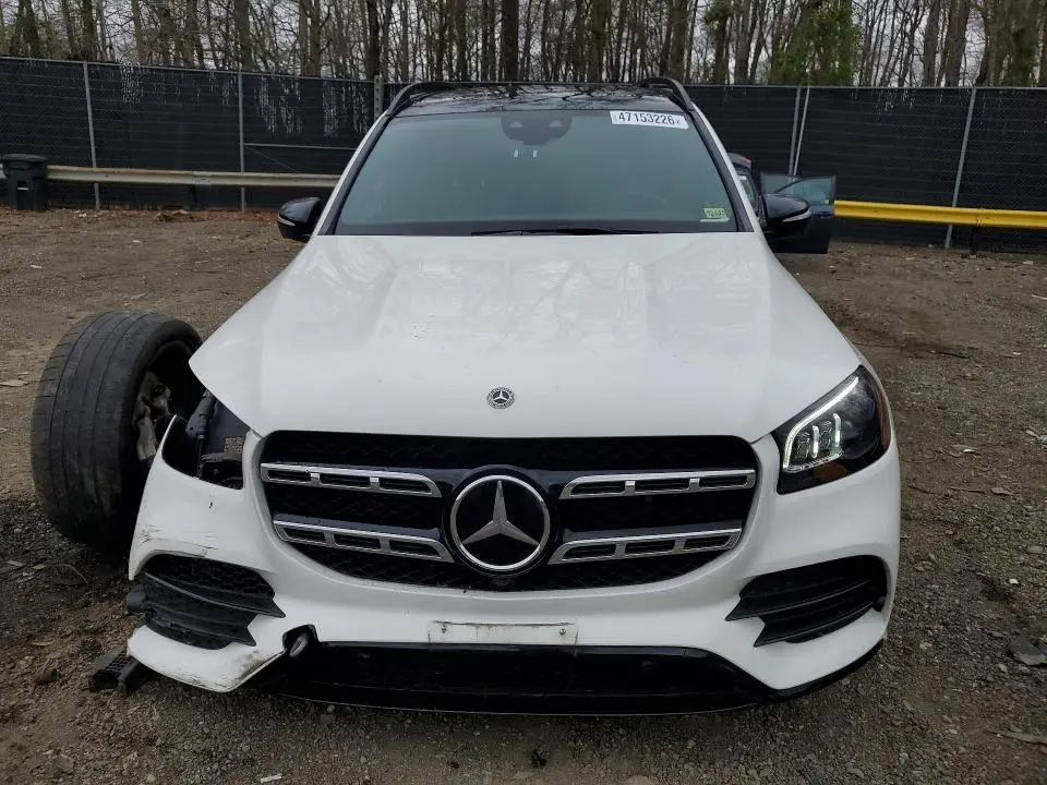 2021 MERCEDES-BENZ GLS 580 4MATIC  