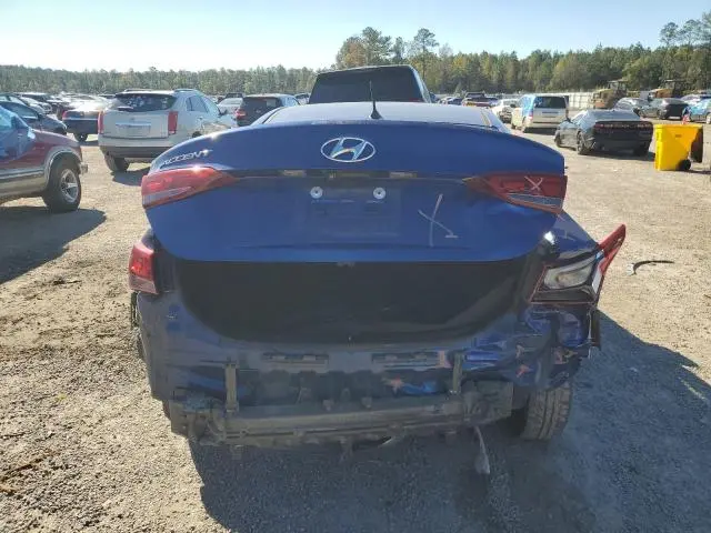 2018 HYUNDAI ACCENT SE  
