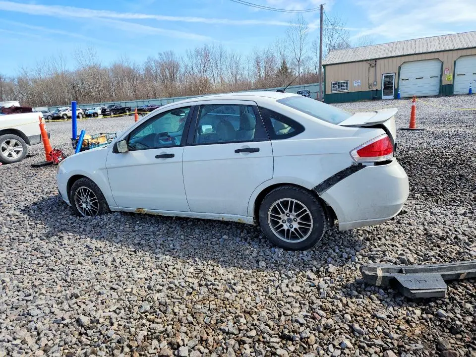 2011 FORD FOCUS   