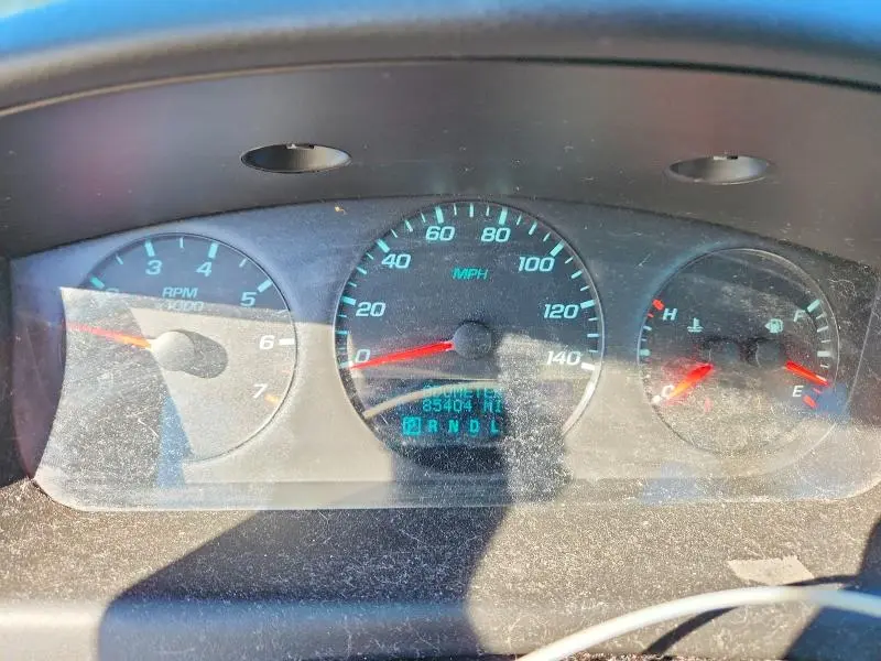 2012 CHEVROLET IMPALA LS  