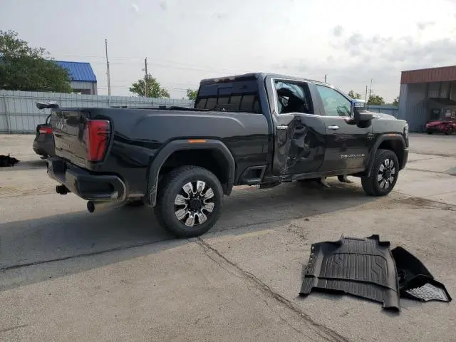 2024 GMC SIERRA K2500 DENALI  