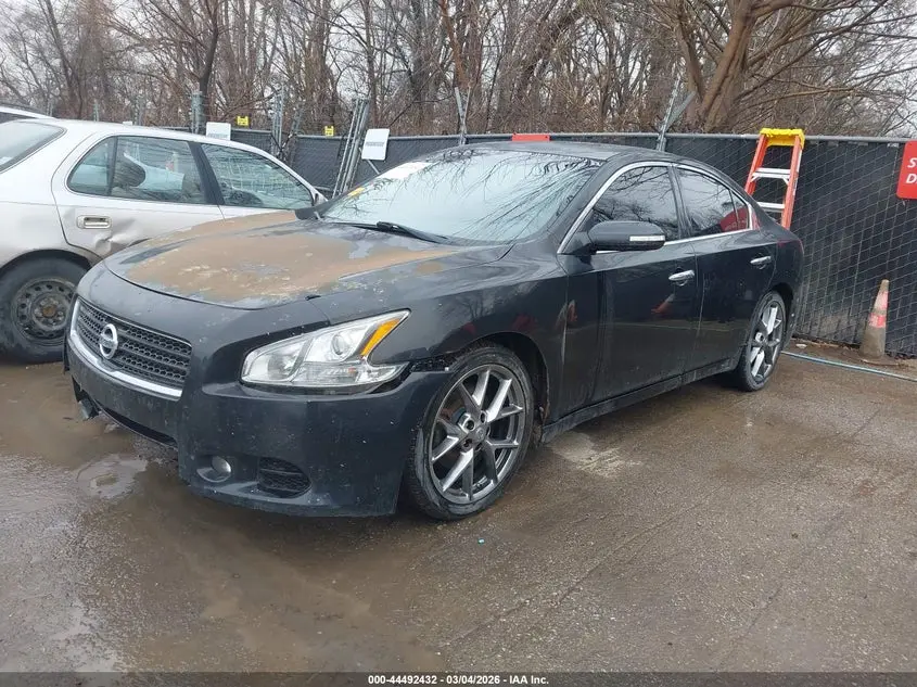 2011 NISSAN MAXIMA 3.5 SV