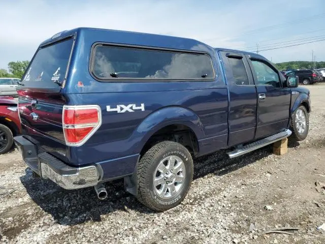 2014 FORD F150 SUPER CAB  