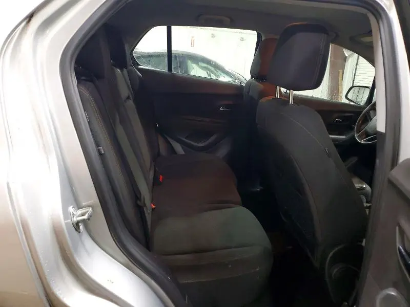 2018 CHEVROLET TRAX LS  