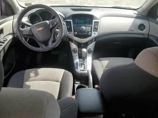 2013 CHEVROLET CRUZE LS