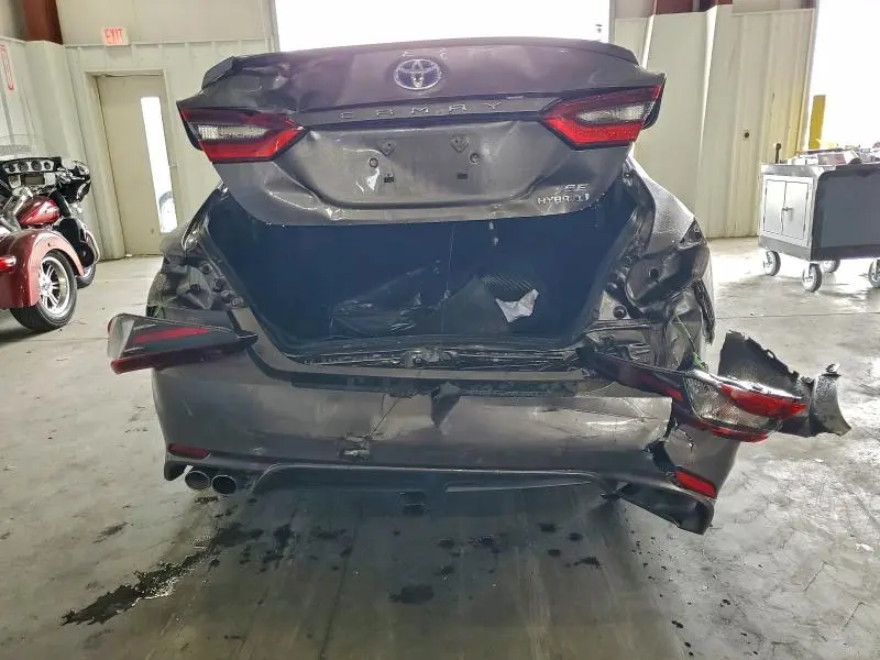 2024 TOYOTA CAMRY SE NIGHT SHADE  