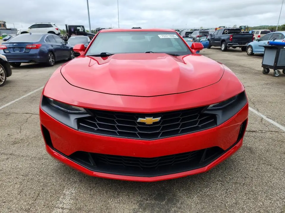 2019 CHEVROLET CAMARO LS  