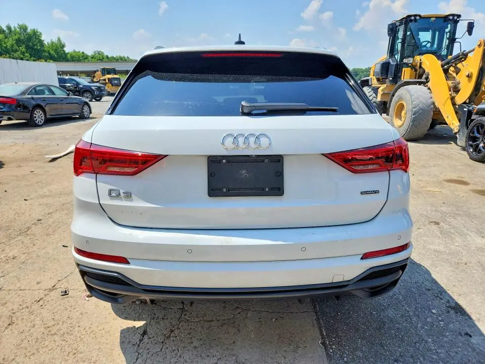 2020 AUDI Q3 PREMIUM S LINE  