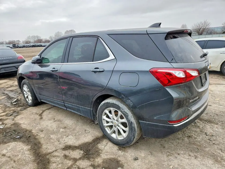 2019 CHEVROLET EQUINOX LT  