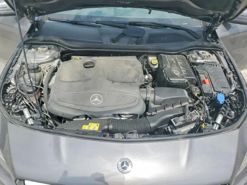 2018 MERCEDES-BENZ CLA 250 4MATIC  