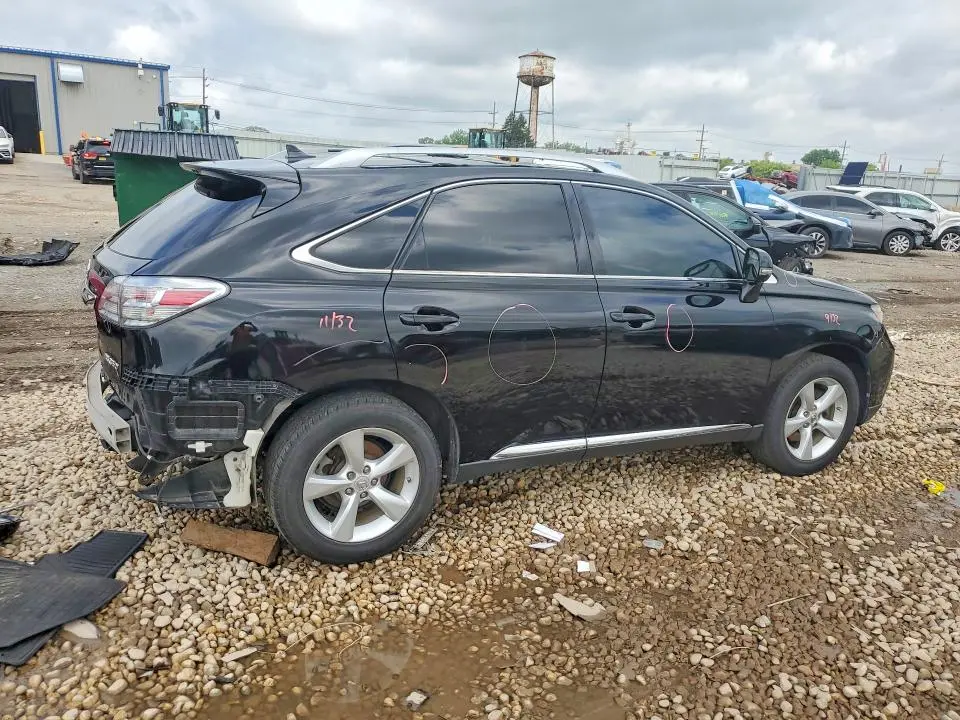 2010 LEXUS RX 350  