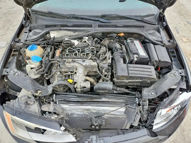 2014 VOLKSWAGEN JETTA TDI  