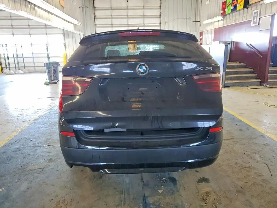 2013 BMW X3 XDRIVE28I  