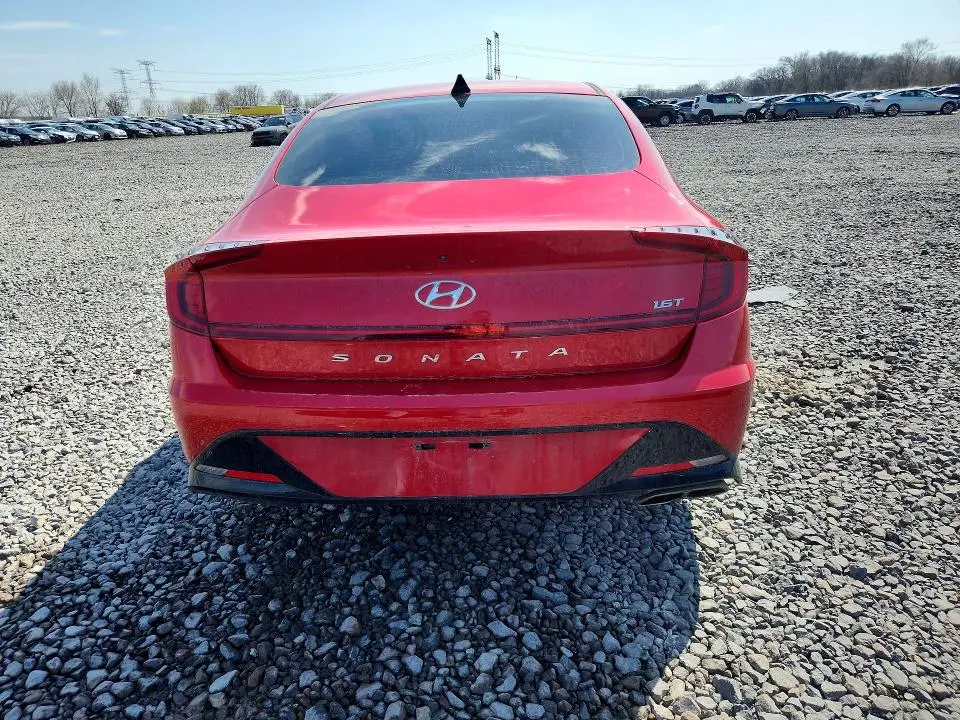 2020 HYUNDAI SONATA SEL PLUS  