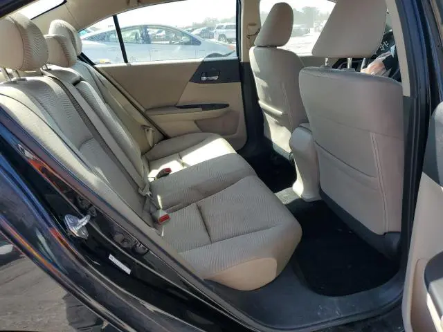 2014 HONDA ACCORD LX  