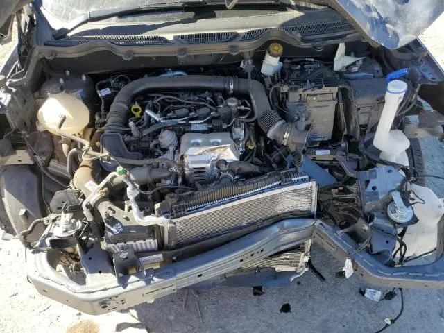 2018 FORD ECOSPORT S  