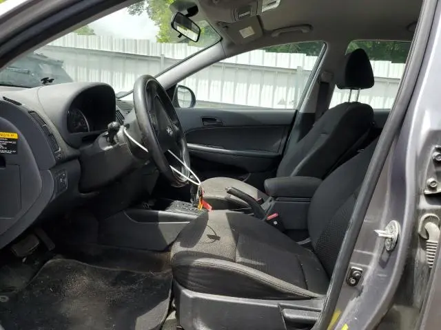 2012 HYUNDAI ELANTRA TOURING GLS  