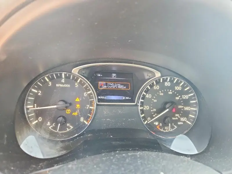 2017 NISSAN ALTIMA 2.5 S  