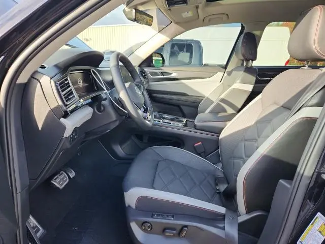 2024 VOLKSWAGEN ATLAS PEAK EDITION SEL  