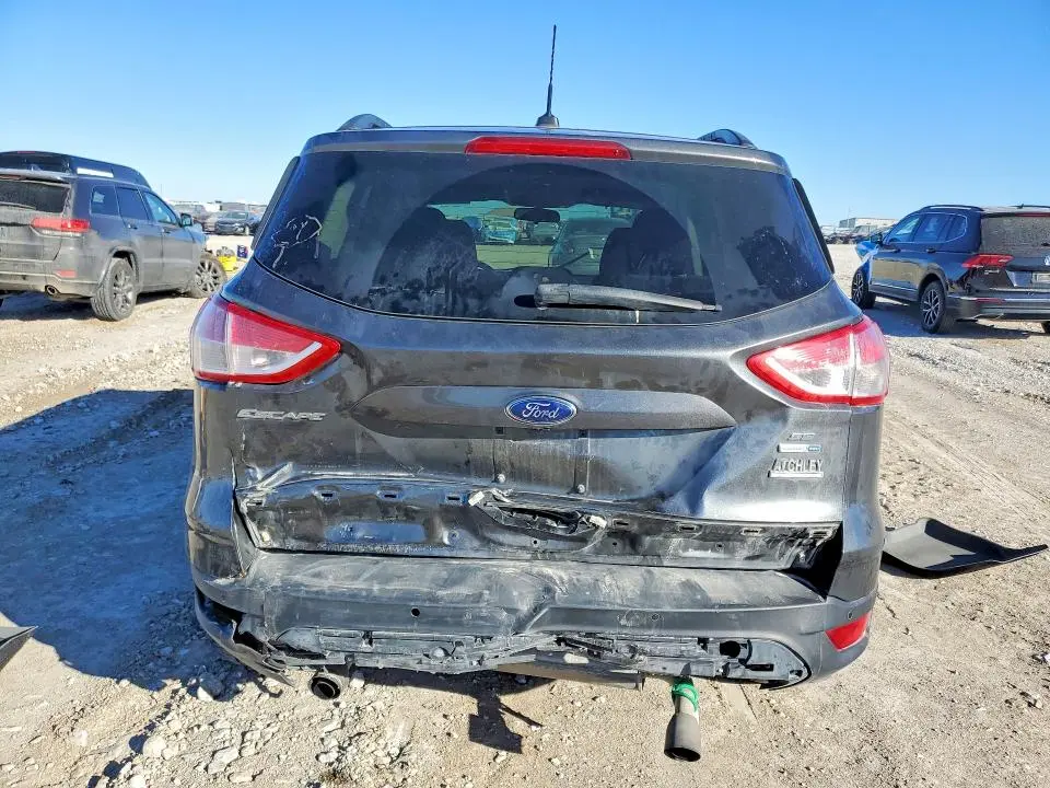2015 FORD ESCAPE SE  