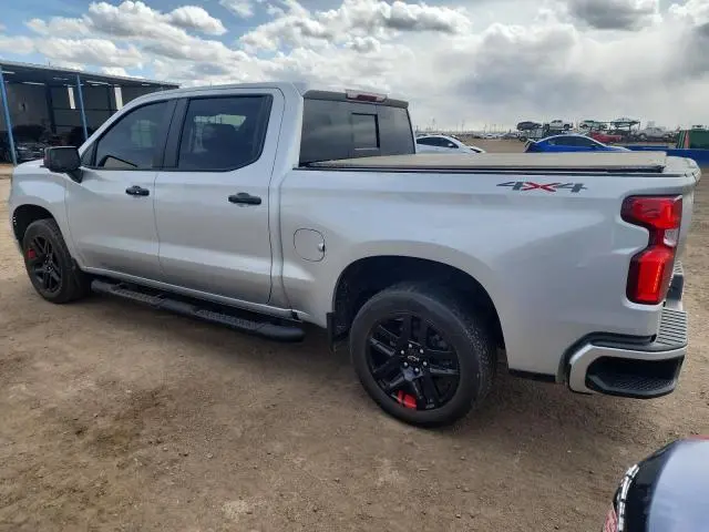 2022 CHEVROLET SILVERADO K1500 RST  