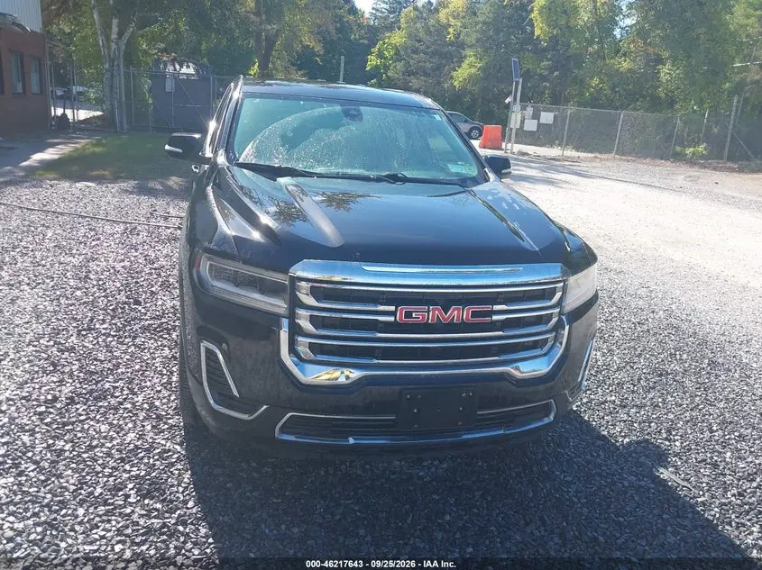 2021 GMC ACADIA AWD SLE